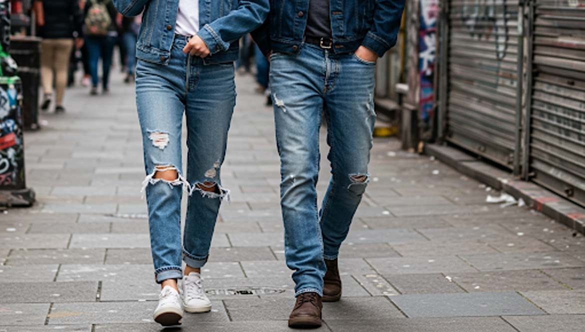 Ammorbidente e Jeans Elasticizzati: Un'Amicizia Pericolosa?